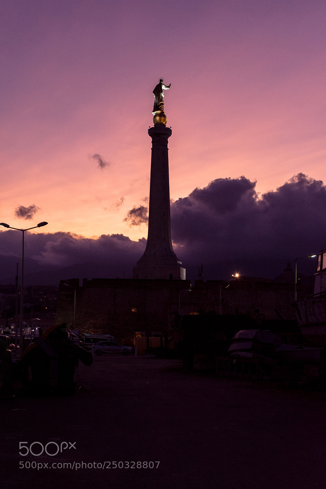 Nikon D7200 sample photo. Al crepuscolo photography
