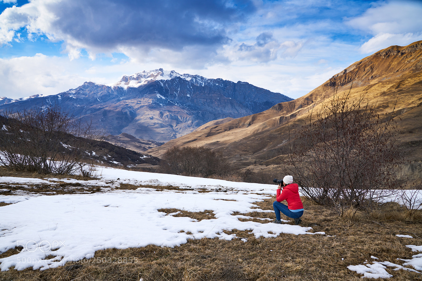 Sony a7R II sample photo. Mountain photographer photography