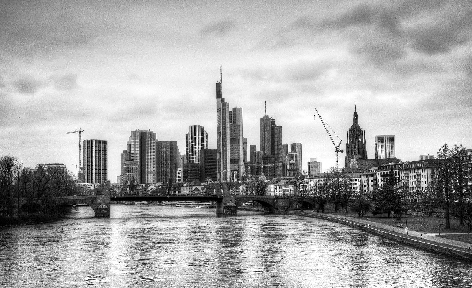 Nikon D7000 sample photo. Mainhattan photography