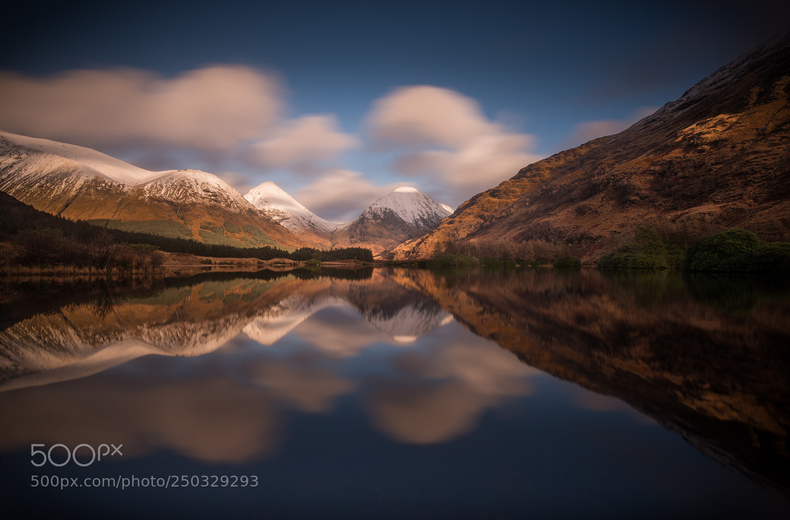 Nikon D610 sample photo. Lochan urr reflections! photography