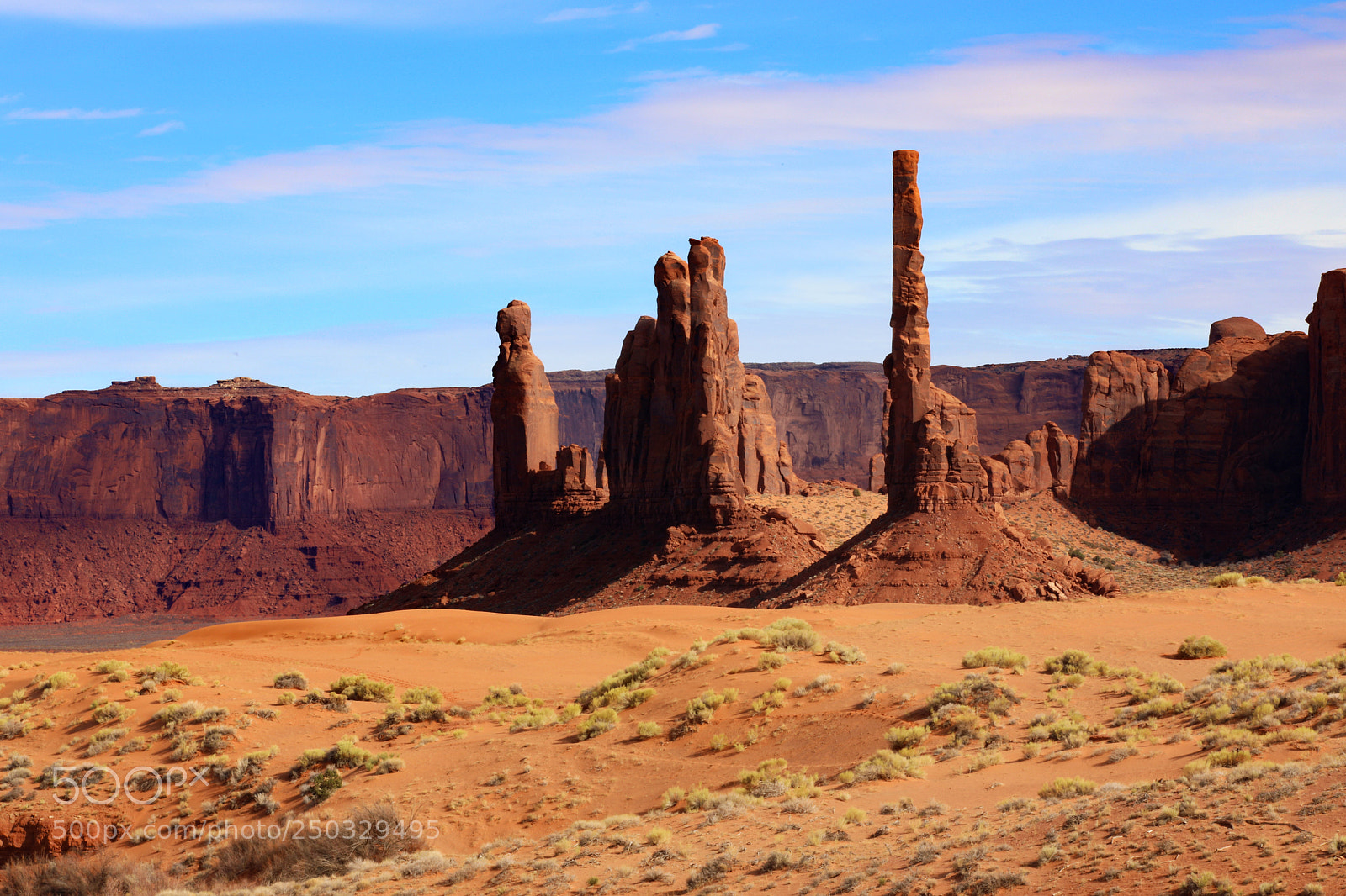 Canon EOS 5D Mark IV sample photo. Totem poles photography