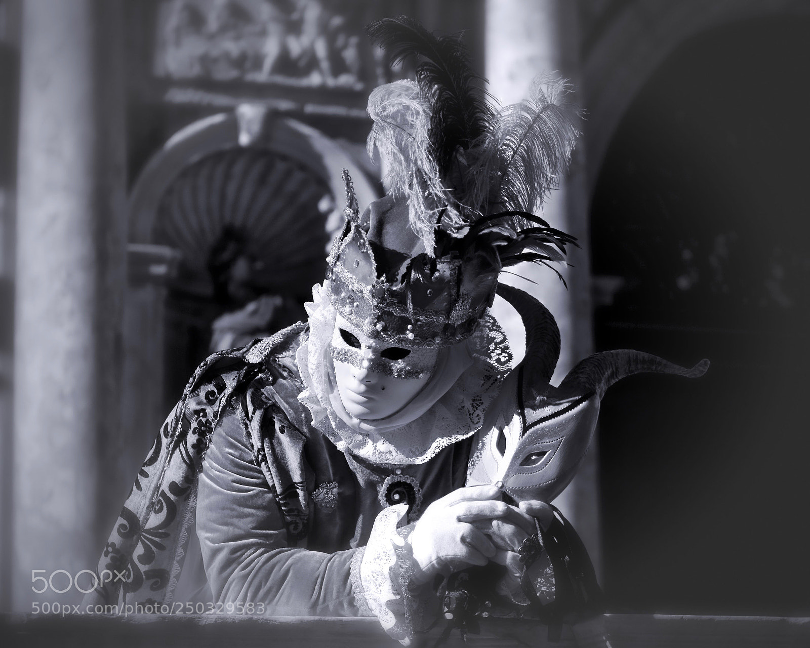 Canon EOS 7D sample photo. Carnavale di venezia photography