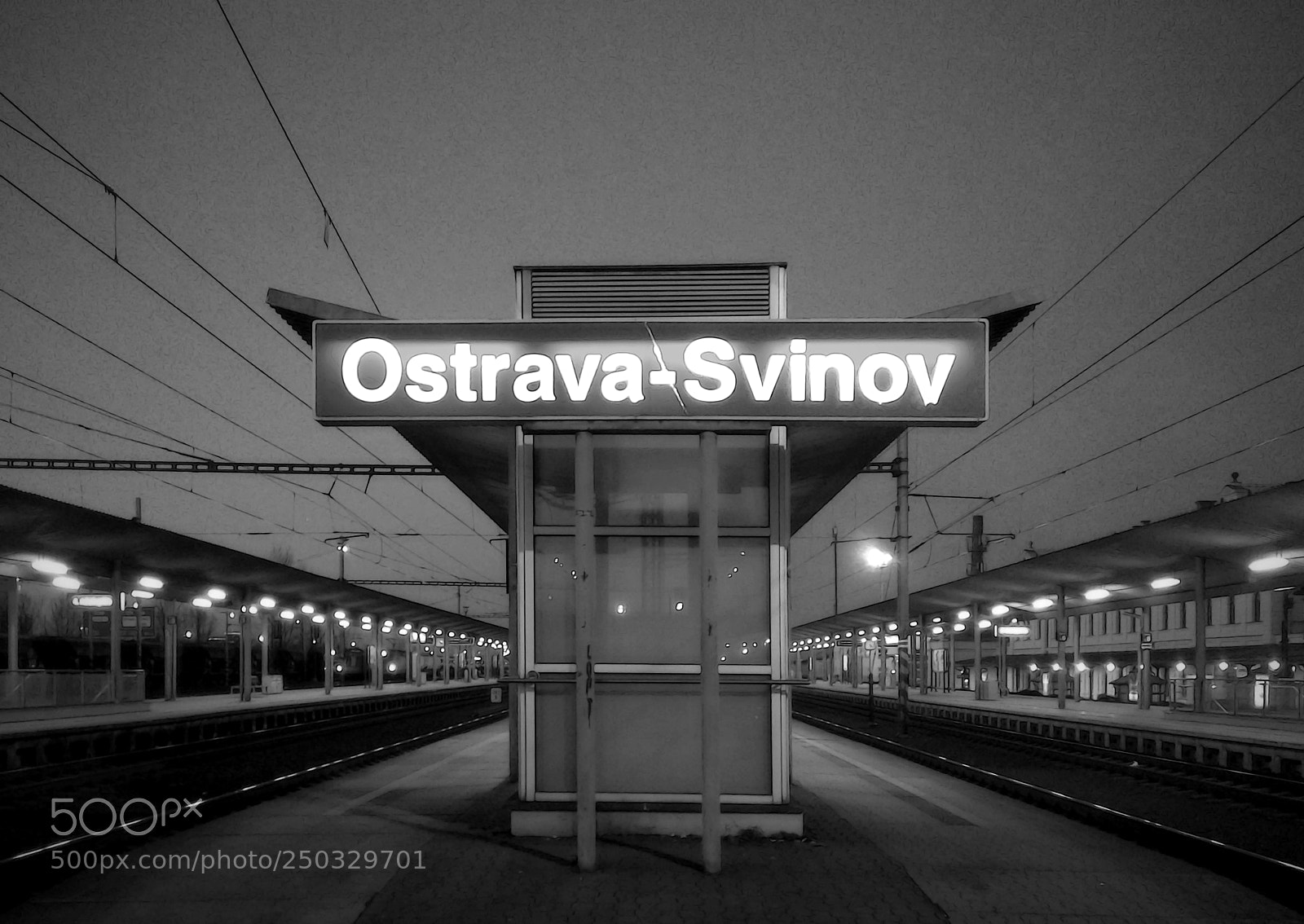 Xiaomi Redmi Note 4 sample photo. Ostrava svinov: early morning photography