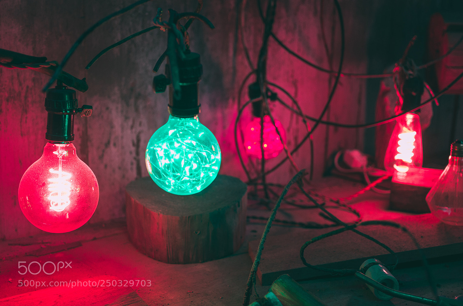 Pentax K-5 sample photo. Illumination photography