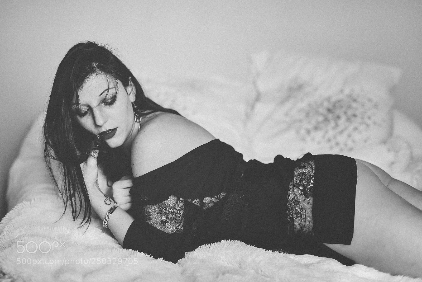 Nikon D810 sample photo. Elodie : portrait photography