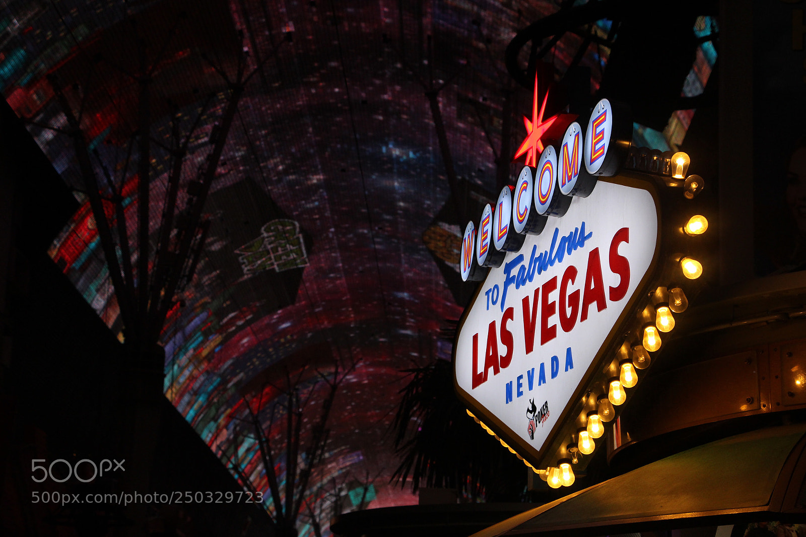 Canon EOS 700D (EOS Rebel T5i / EOS Kiss X7i) sample photo. Awesome las vegas photography