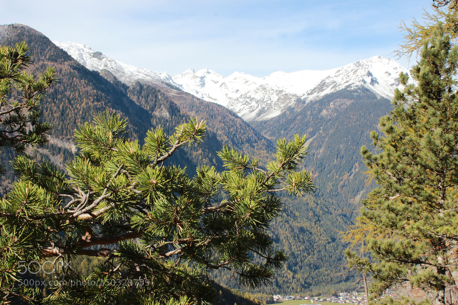 Canon EOS 600D (Rebel EOS T3i / EOS Kiss X5) sample photo. Austria photography