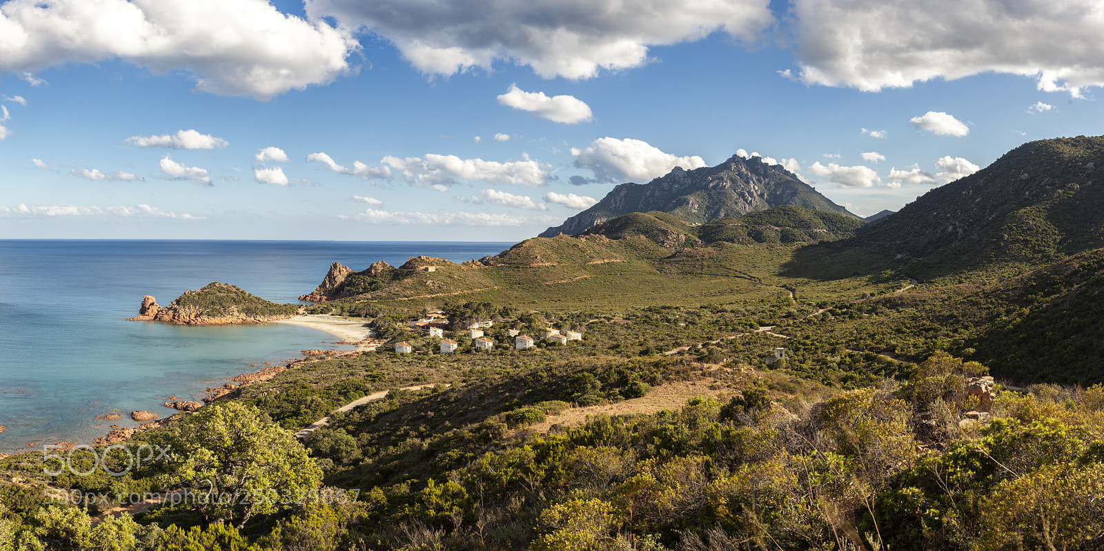 Canon EOS 5D Mark II sample photo. Overview of marina di photography