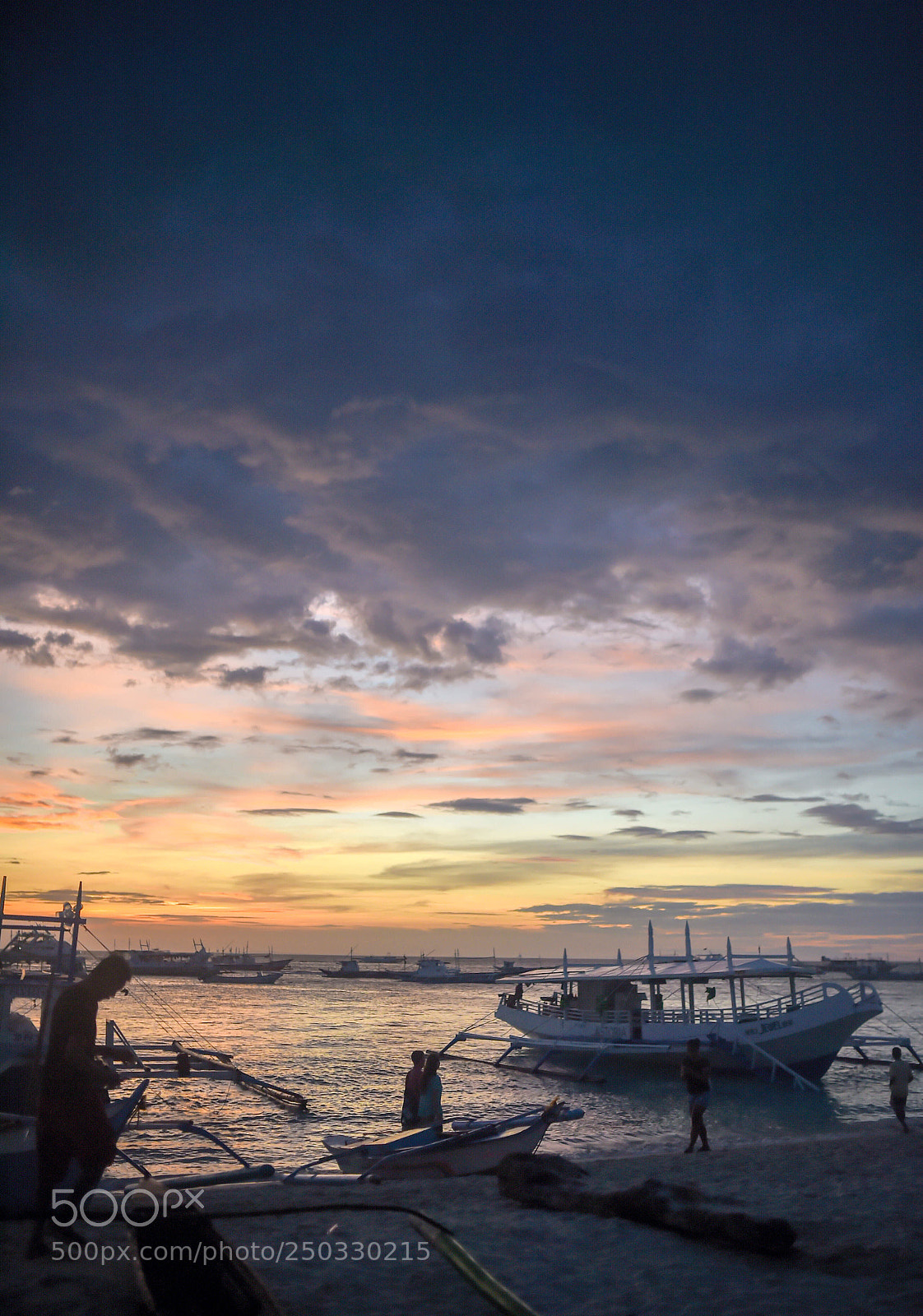 Nikon D4S sample photo. Boracay island ? sunset  photography