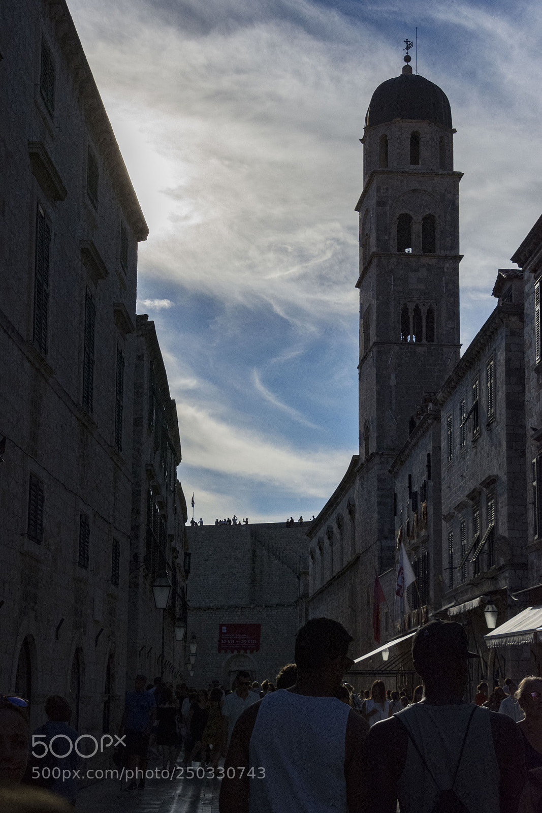 Nikon D7200 sample photo. Mediterranean sky photography