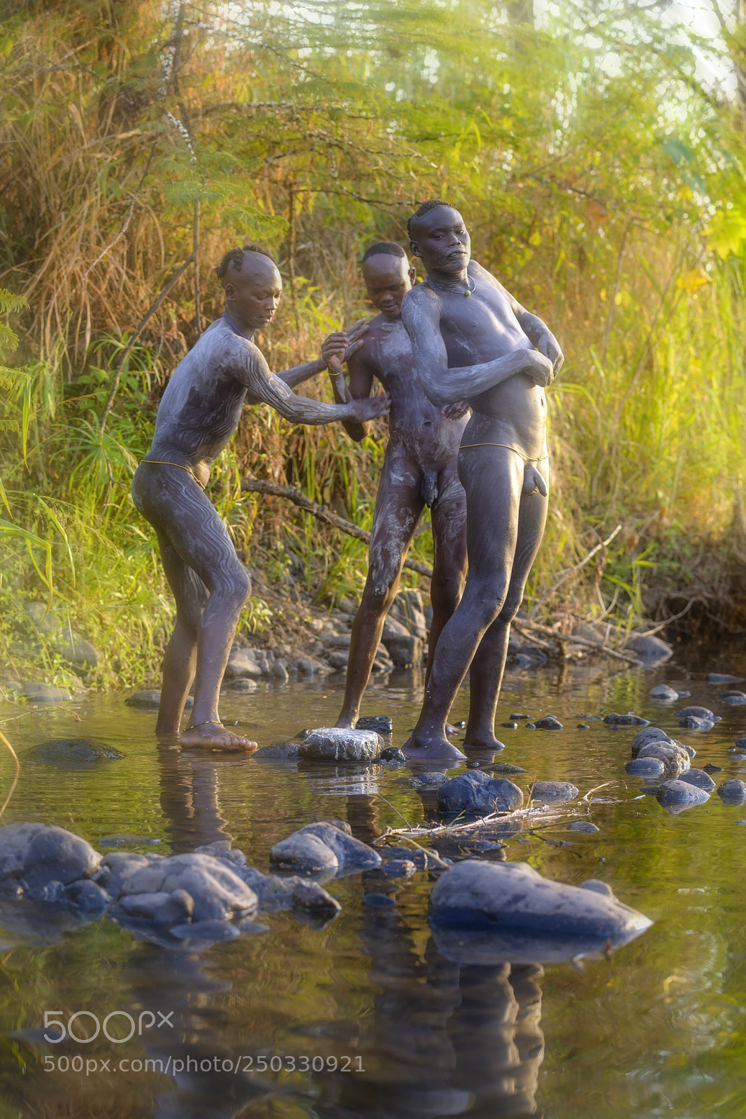 Nikon D800 sample photo. Three warriors photography