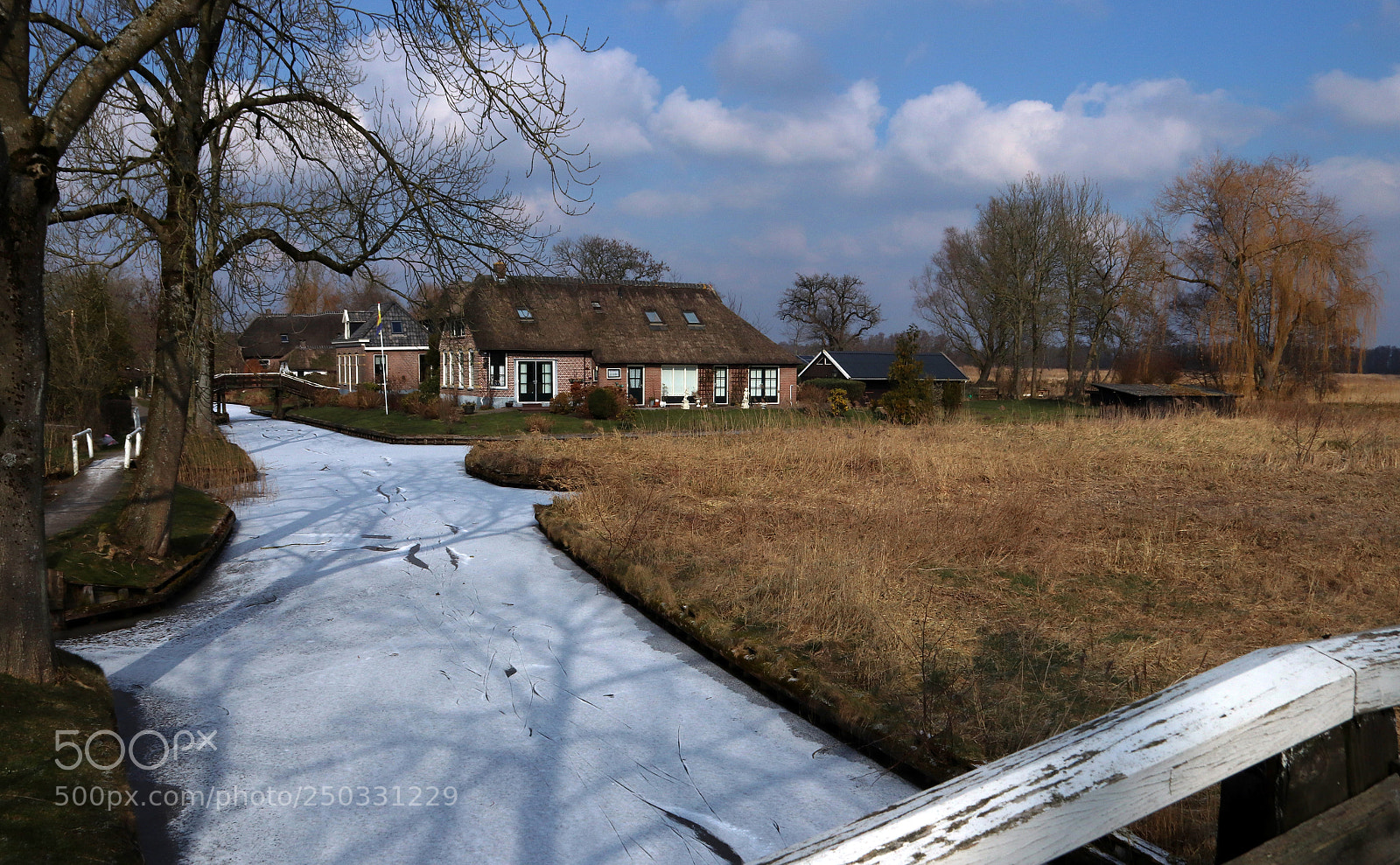 Canon EOS 800D (EOS Rebel T7i / EOS Kiss X9i) sample photo. Giethoorn - 羊角村 photography
