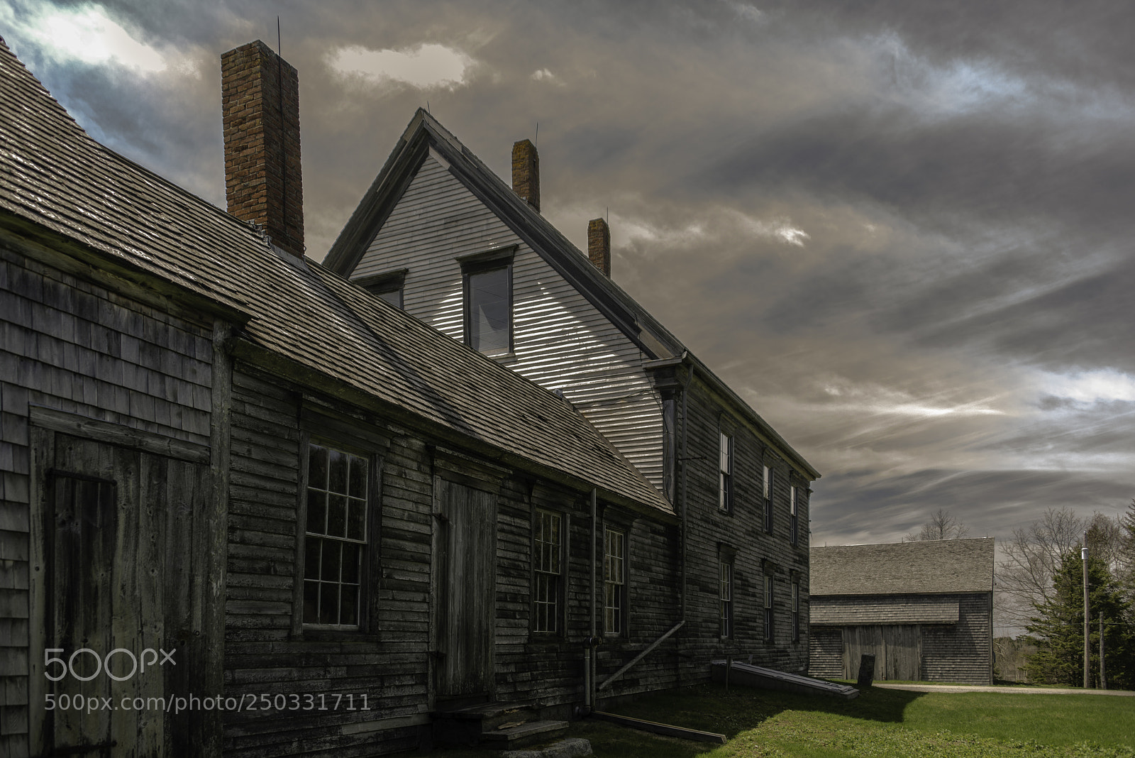 Nikon D800 sample photo. Olson house backyard photography