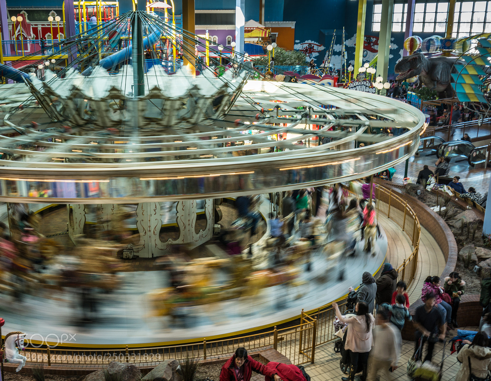 Nikon D7100 sample photo. Time for a spin photography