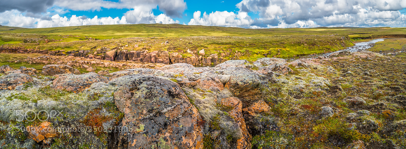 Samsung NX500 sample photo. Panoramic view of beautiful photography