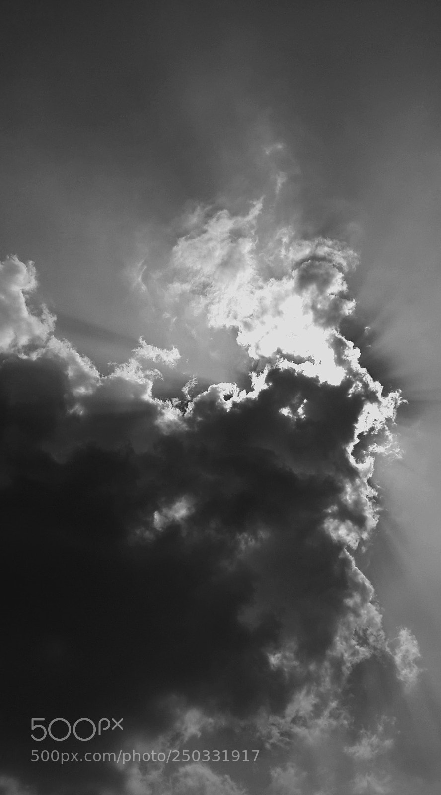 Samsung Galaxy S4 sample photo. Cloudy skies photography