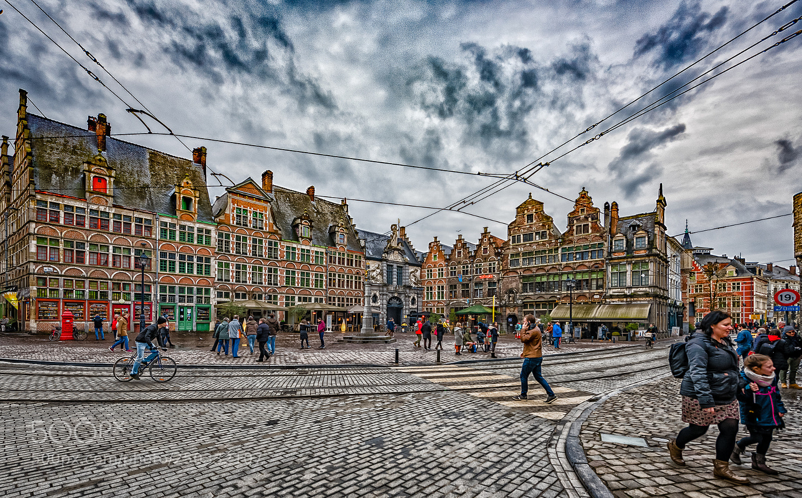 Nikon D810 sample photo. Gent colorful photography