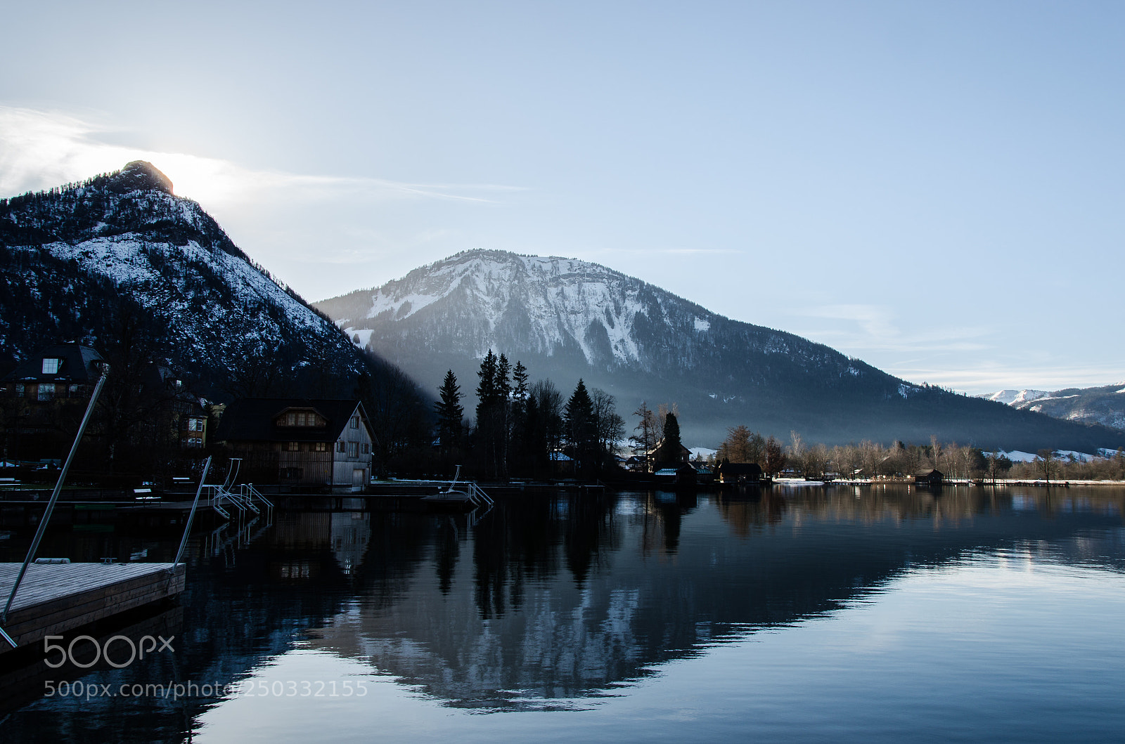 Nikon D5100 sample photo. Bergsee photography