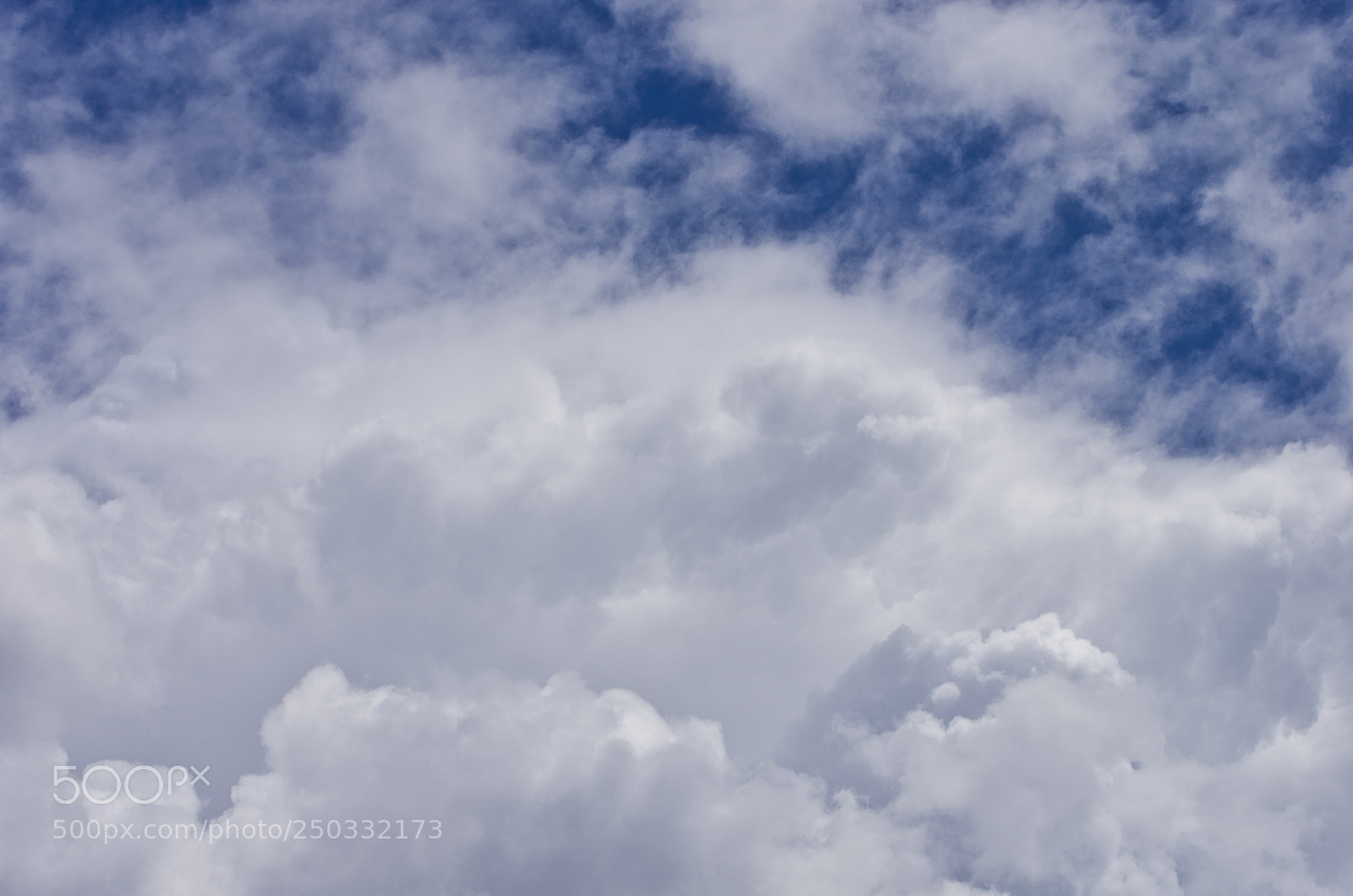 Pentax K-5 sample photo. Cotton clouds photography