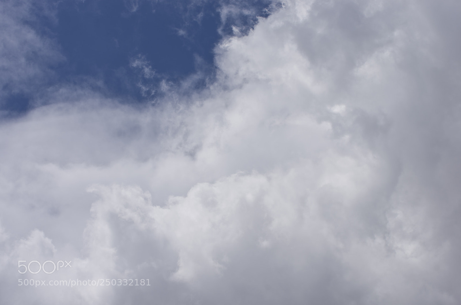 Pentax K-5 sample photo. Cotton clouds photography