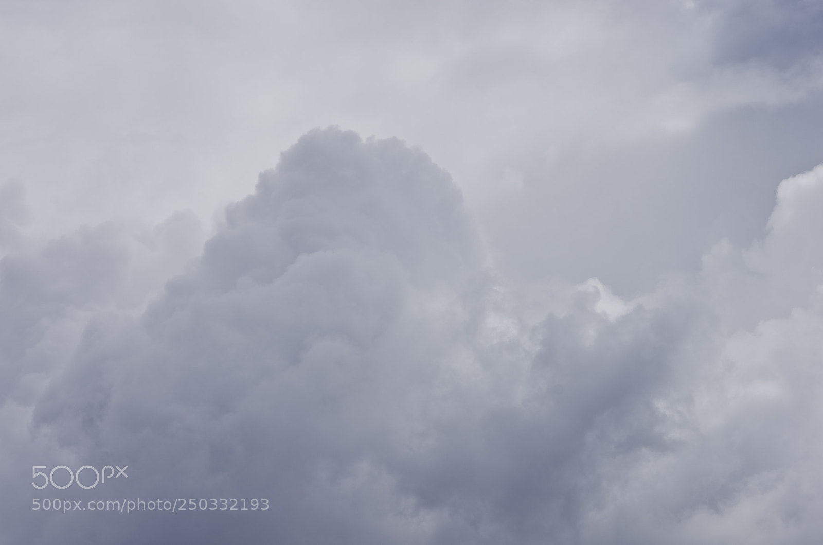 Pentax K-5 sample photo. Cotton clouds photography