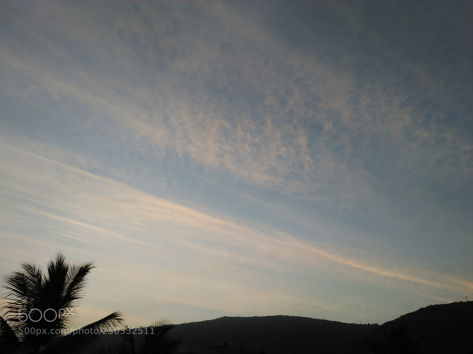 OPPO A37fw-International sample photo. Take the sky and photography
