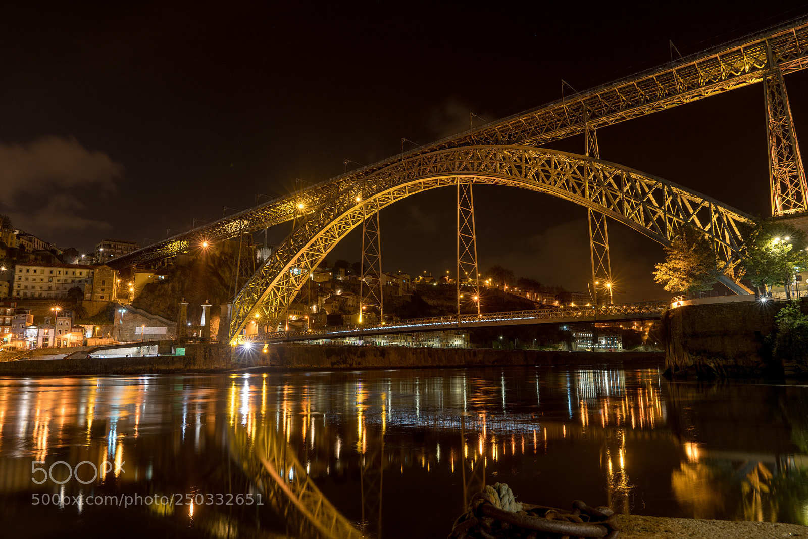 Sony a7R III sample photo. Luis i bridge photography