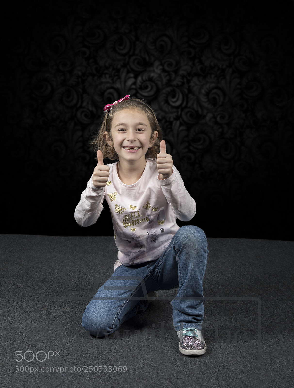 Nikon D7100 sample photo. Thumbs up photography
