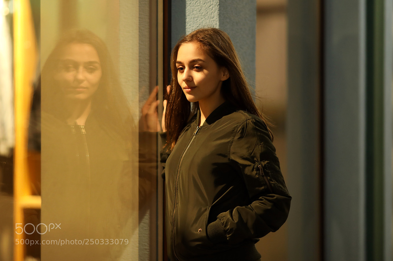 Canon EOS 5D Mark IV sample photo. The girl at the photography