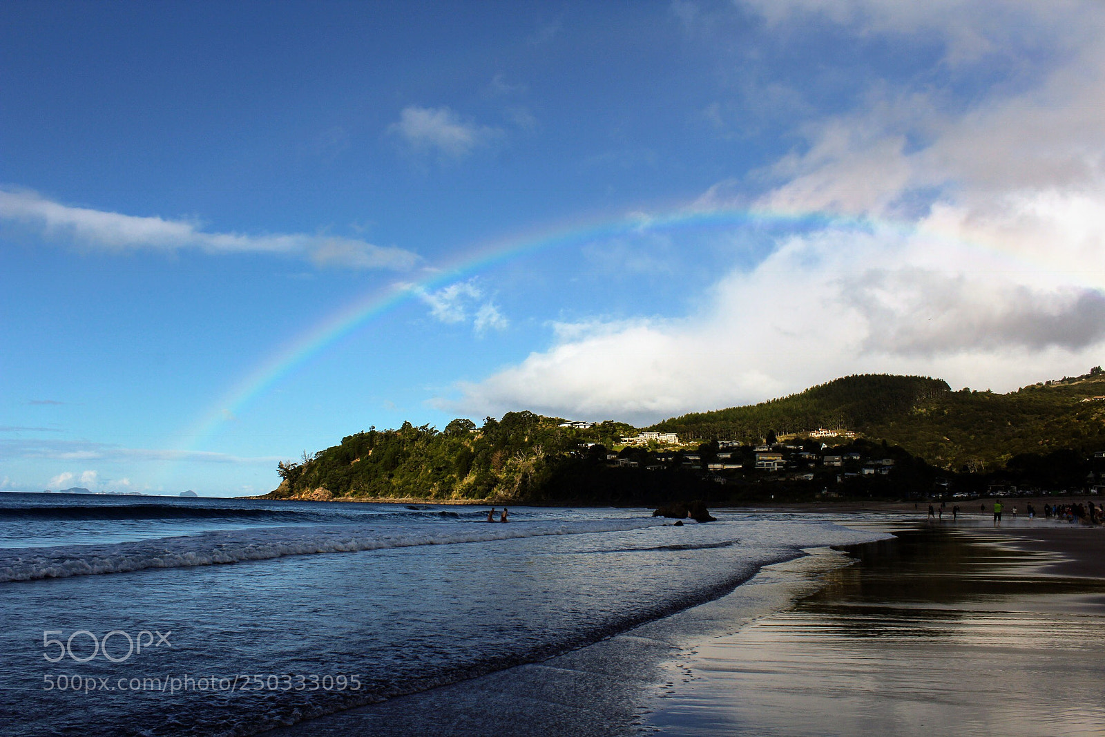 Canon EOS 1200D (EOS Rebel T5 / EOS Kiss X70 / EOS Hi) sample photo. Rainbows and beaches. photography