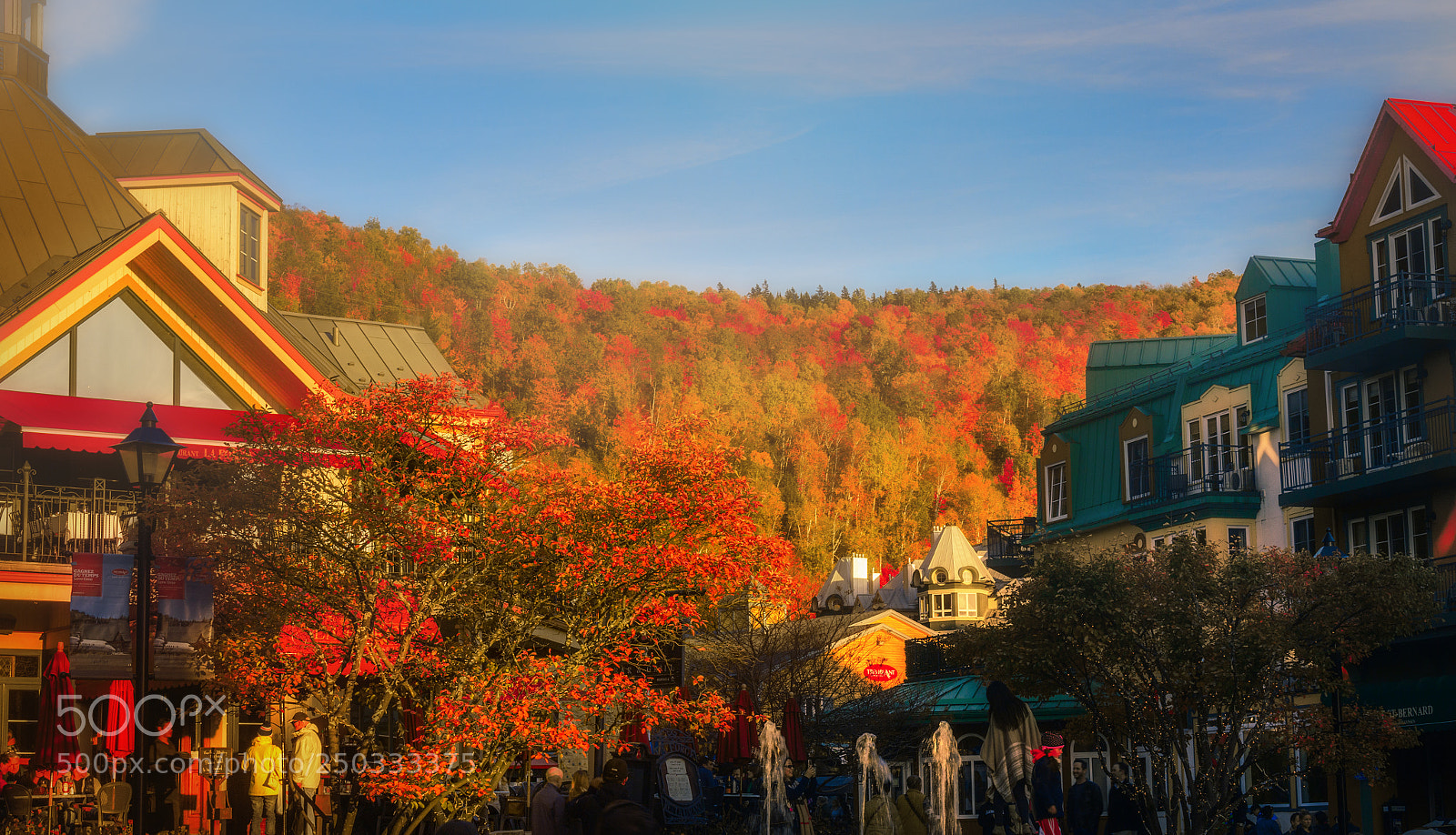 Canon EOS 70D sample photo. Town photography