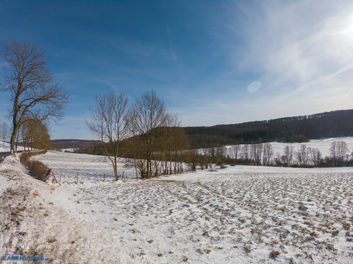 GoPro Hero6 Black sample photo. Reitlingstal (3874) photography