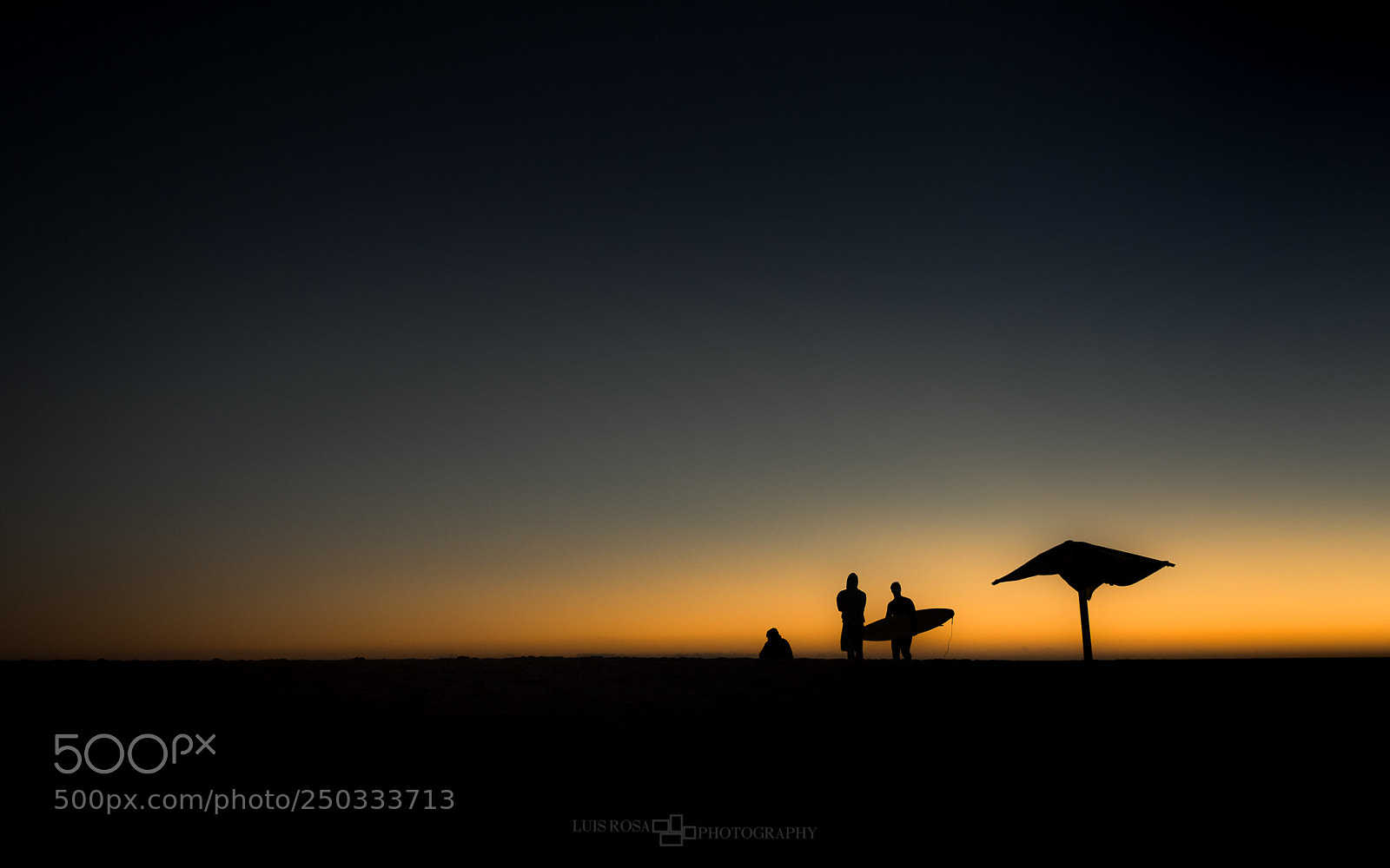Nikon D7200 sample photo. Silhouettes photography