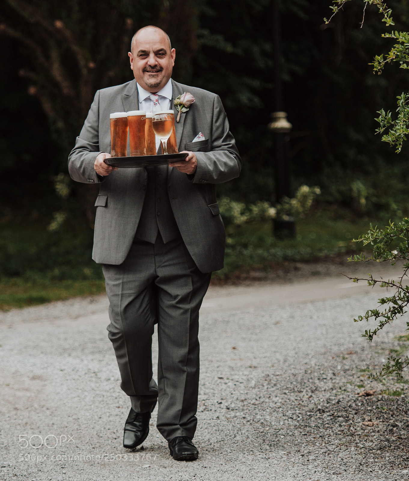Nikon D7100 sample photo. Drinks are on him photography