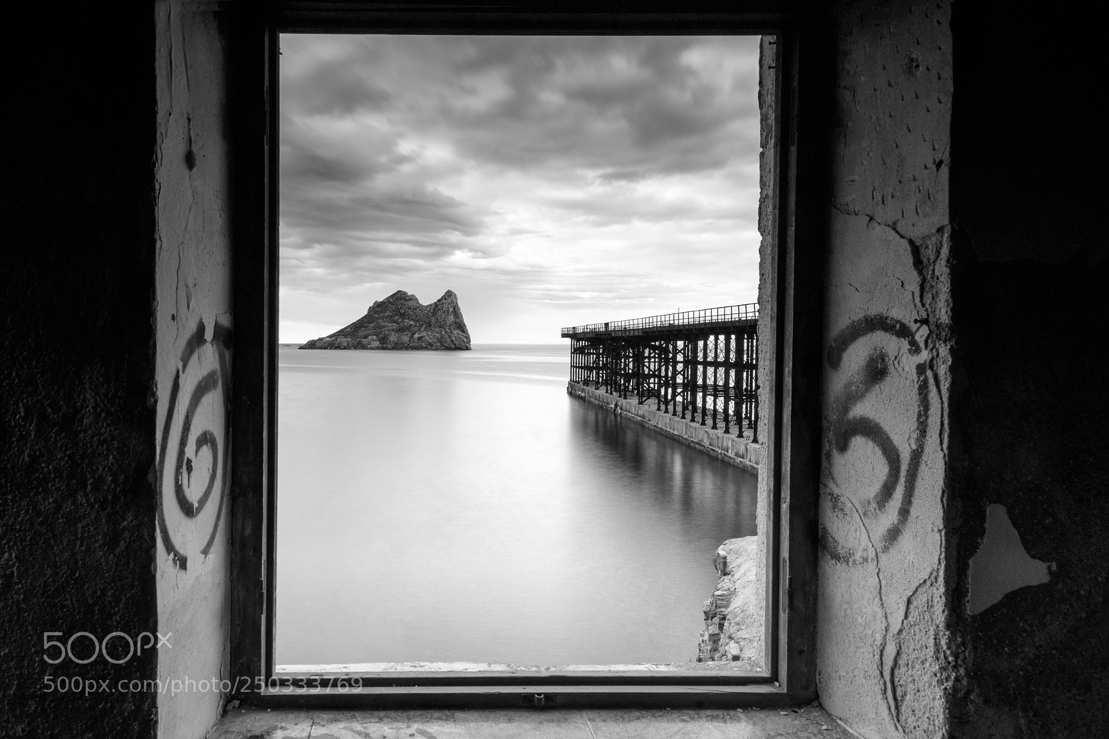 Canon EOS 80D sample photo. Ventana con vistas photography