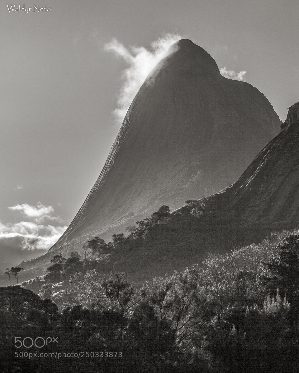 Canon EOS 5D Mark II sample photo. Morro dos cabritos photography