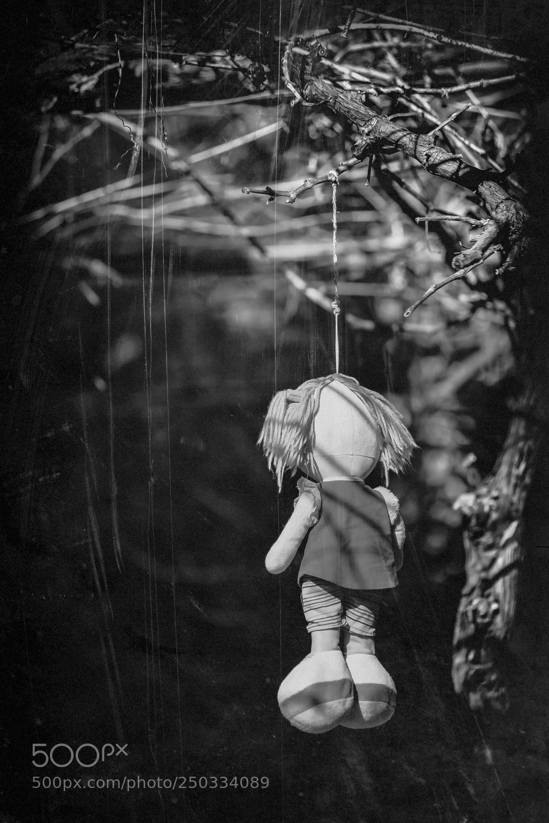 Canon EOS 5D Mark II sample photo. Doll photography