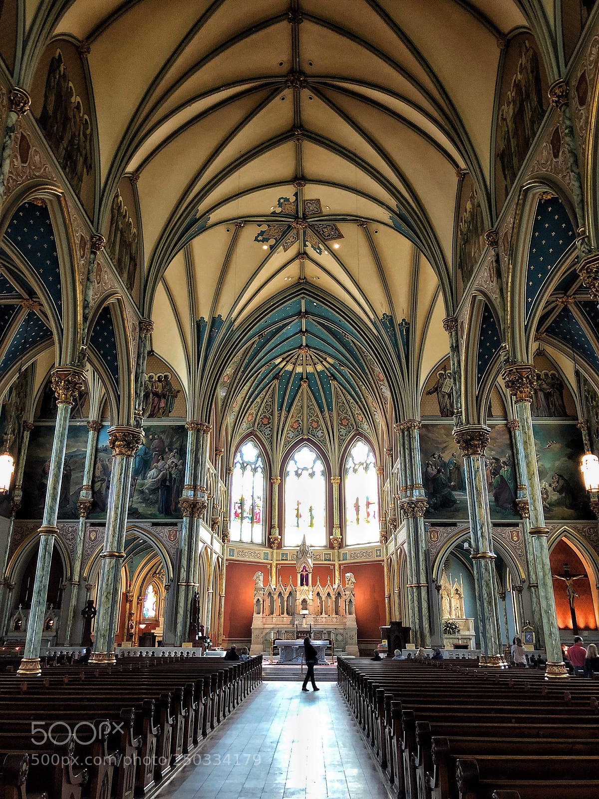 Apple iPhone X sample photo. Savannah church photography