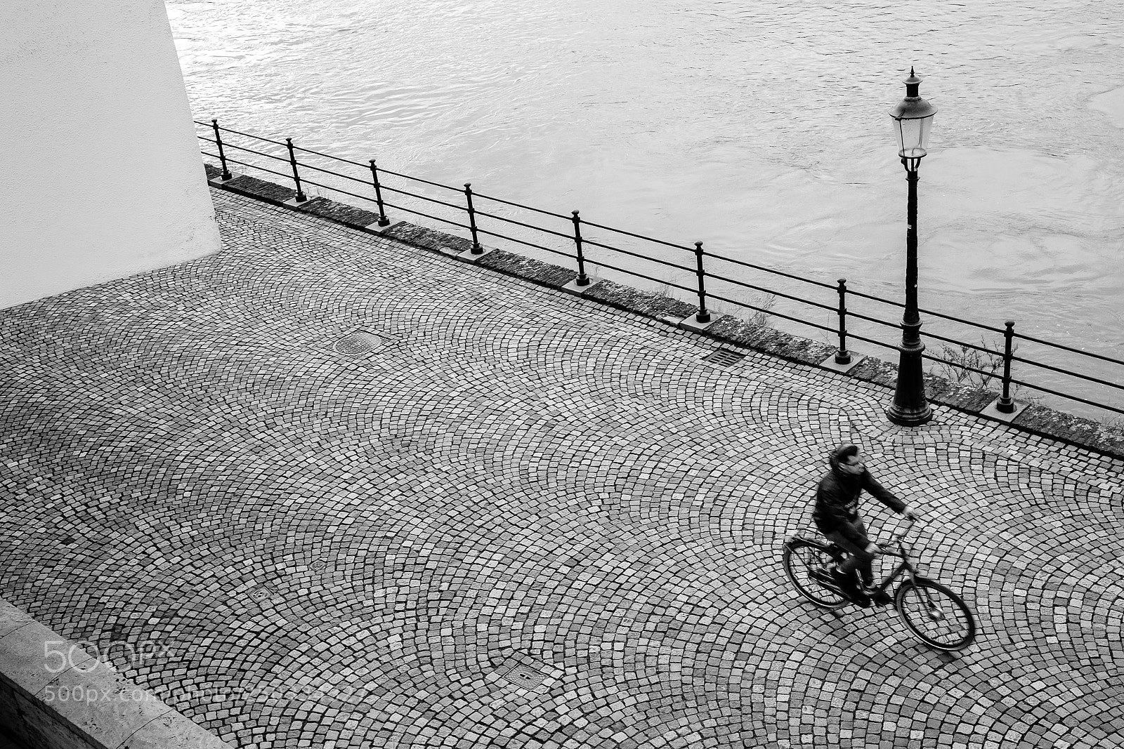 Fujifilm X-E1 sample photo. The cyclist photography