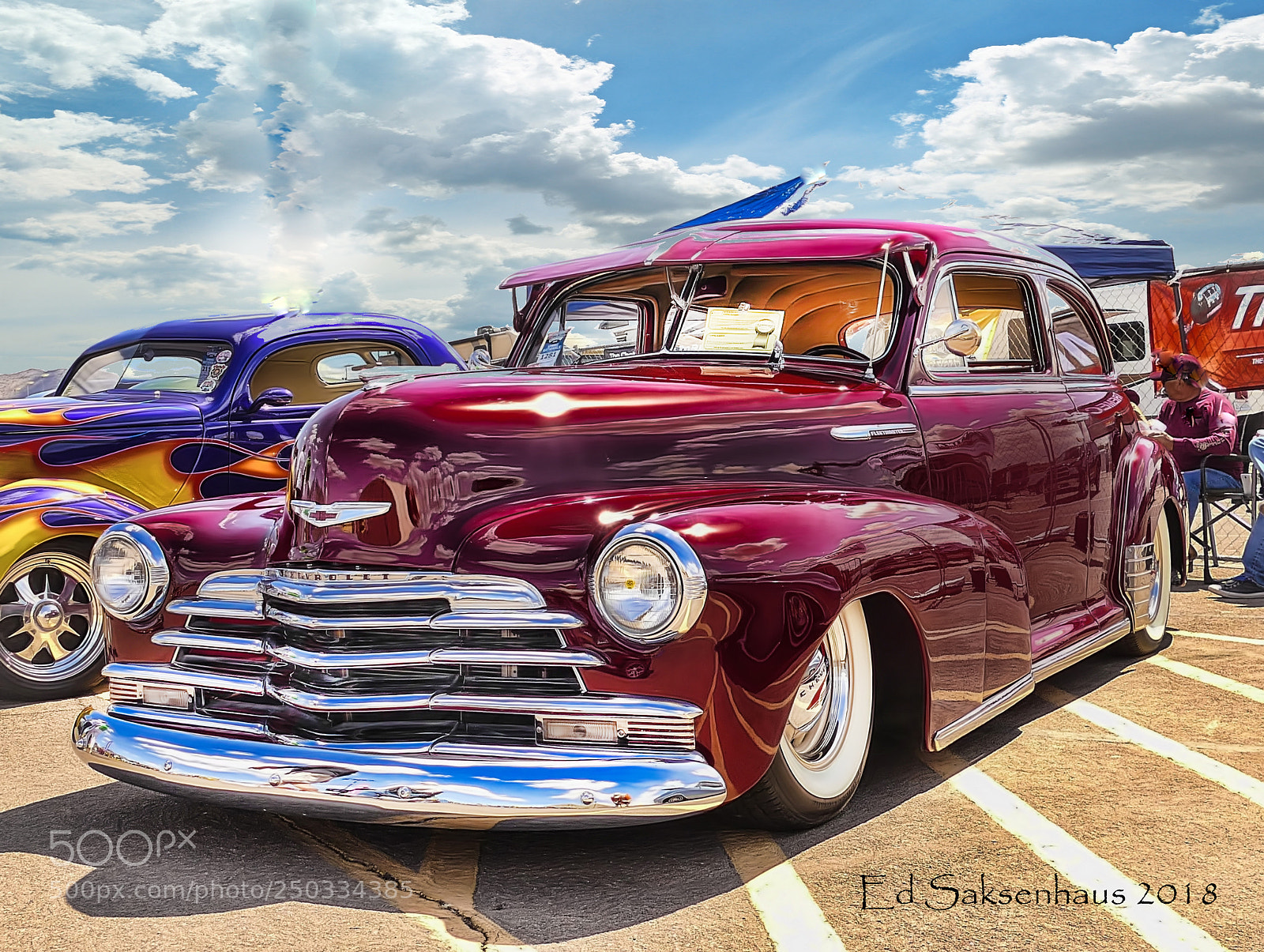 Panasonic Lumix DMC-FZ1000 sample photo. Vintage chevrolet photography