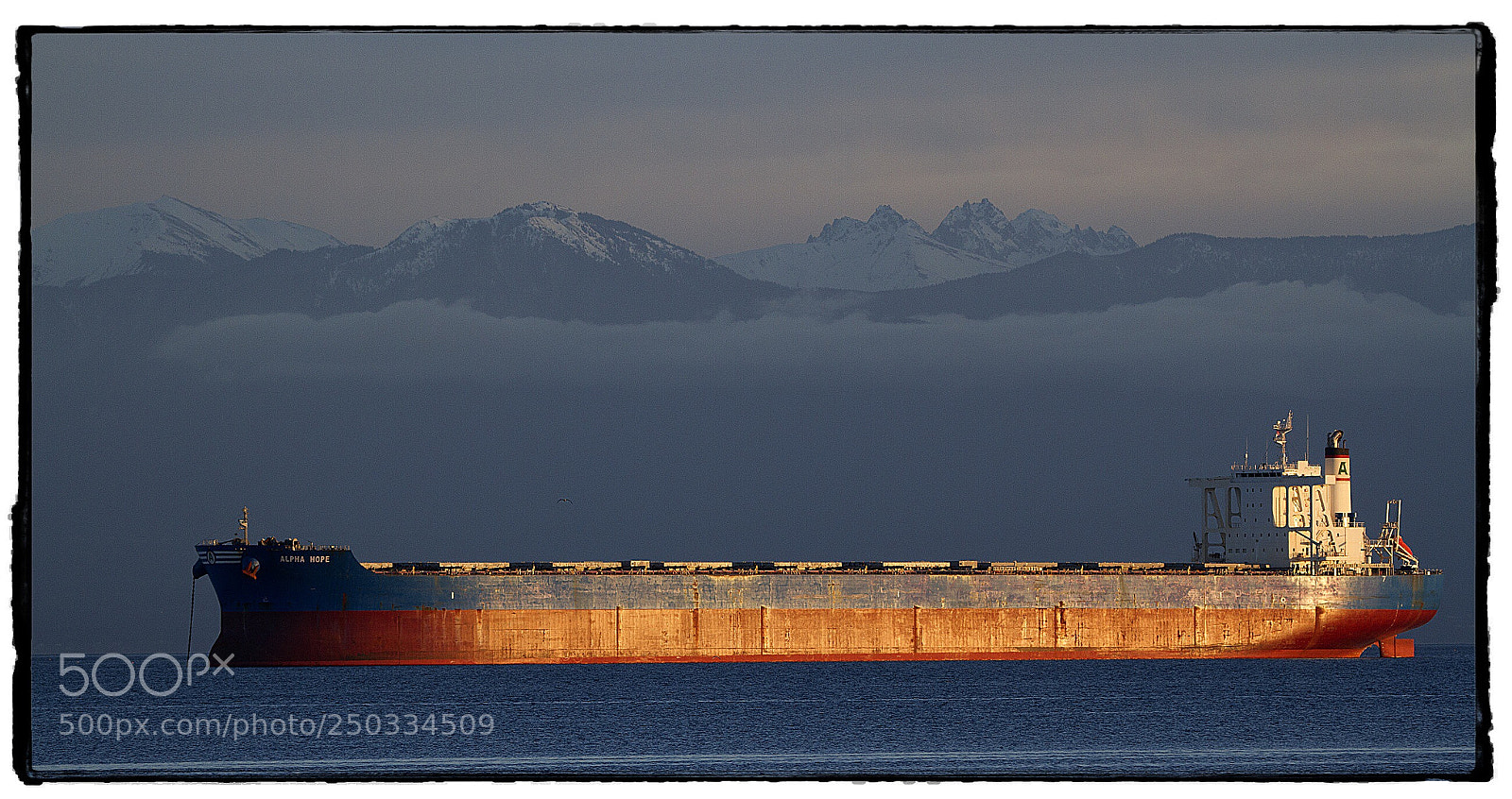 Canon EOS 7D sample photo. Alpha hope at anchor photography