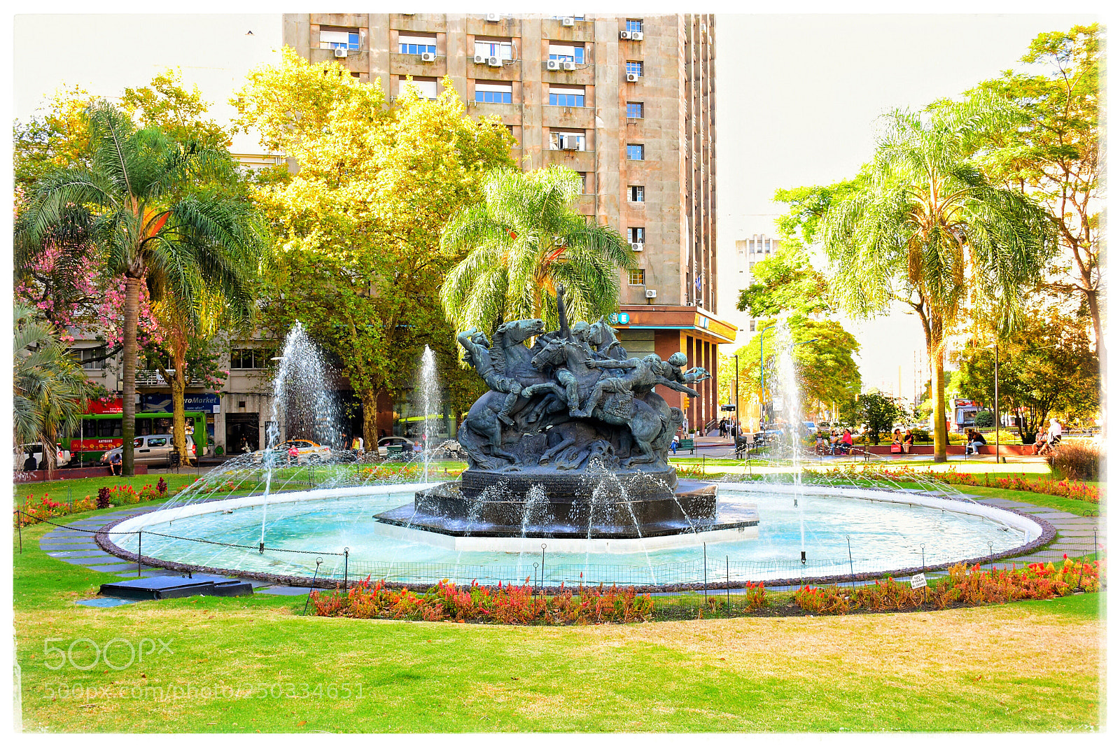 Nikon D7200 sample photo. Fabini square photography
