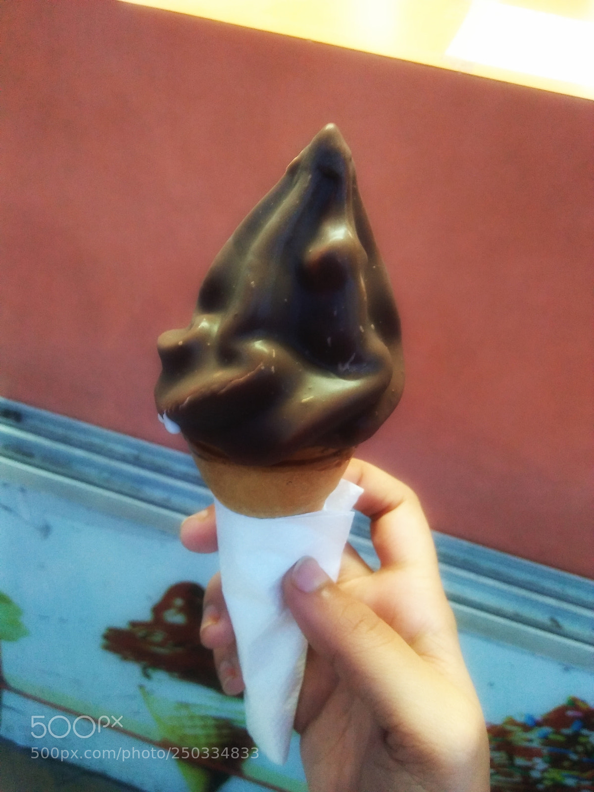 OPPO A37fw-International sample photo. "let's scream" photography