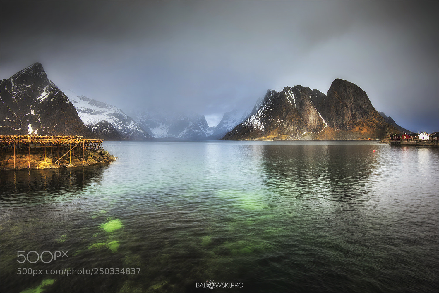 Nikon D810 sample photo. Sakrisøy photography