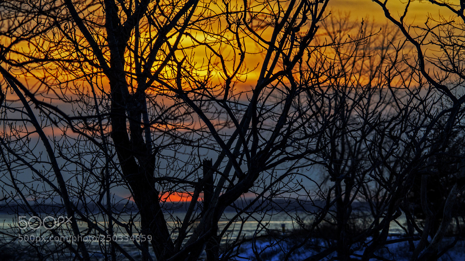 Canon EOS 7D sample photo. Sunrise photography