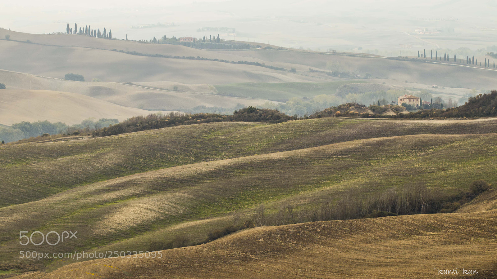 Canon EOS 80D sample photo. Rolling lands of tuscany photography