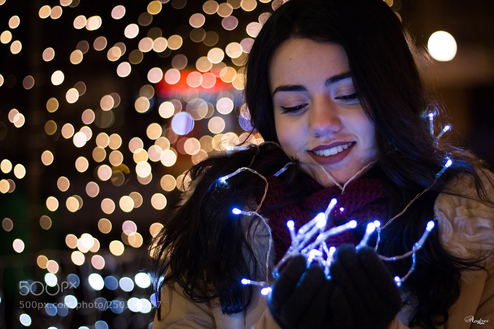 Canon EOS 700D (EOS Rebel T5i / EOS Kiss X7i) sample photo. Inocence in the lights photography