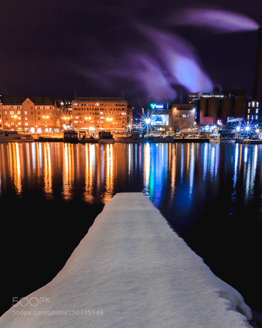 Canon EOS 60D sample photo. Tampere finland photography