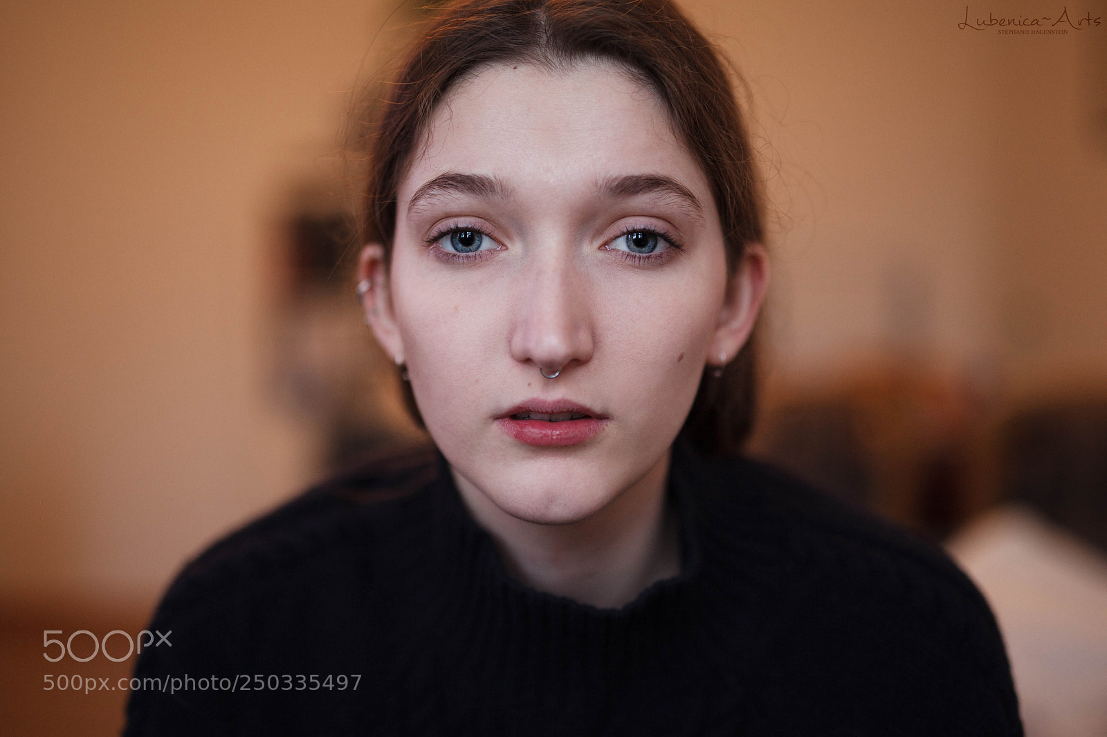 Canon EOS 5D Mark II sample photo. Lena photography