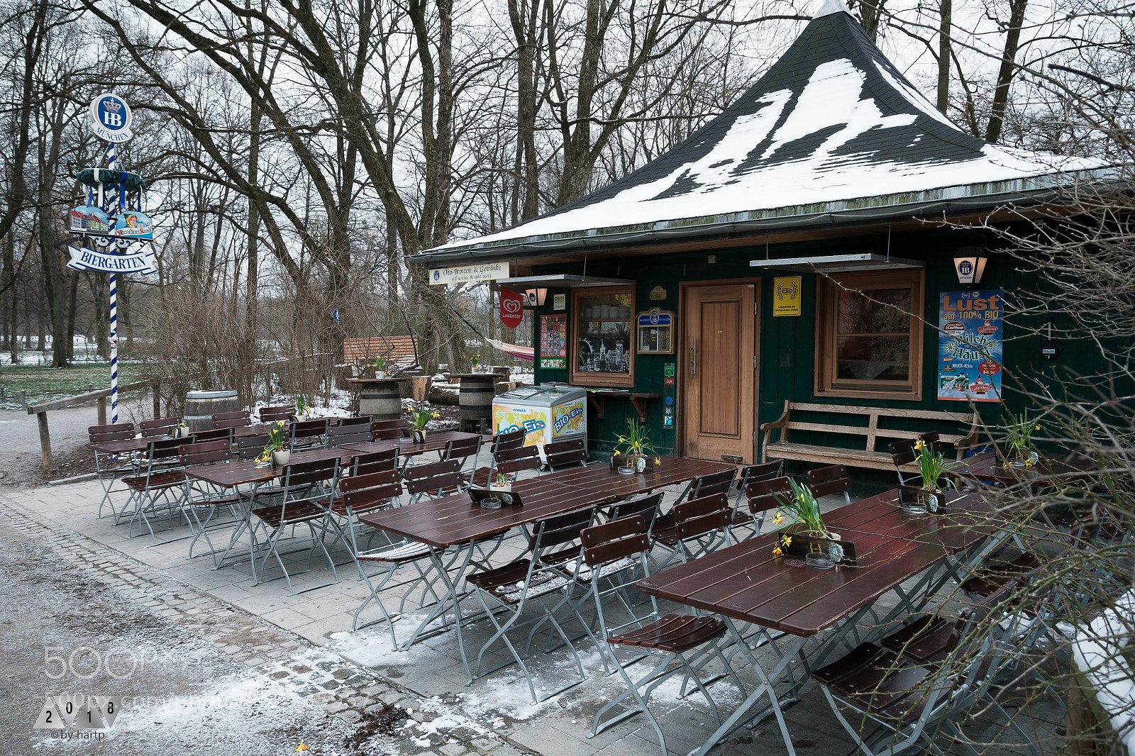 Nikon D7200 sample photo. Biergartenwetter photography